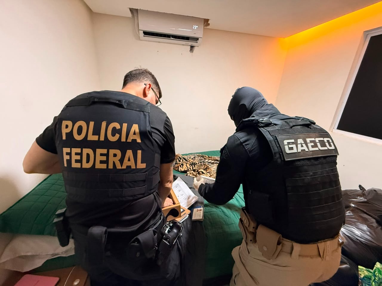 Operação do MPBA e Polícia Federal desarticula grupo suspeito de fraudes bancárias e lavagem de dinheiro