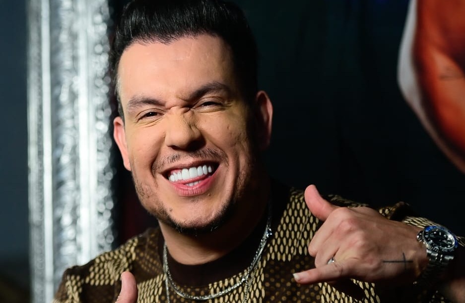 Rubynho leva seus grandes sucessos ao projeto “Bateu Saudade” em Brasília