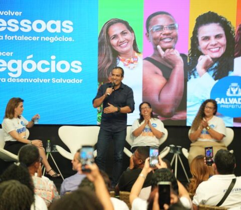 Imagem do post Prefeitura lança novo Empreenda Salvador; programa deve capacitar 50 mil empreendedores nos próximos dois anos