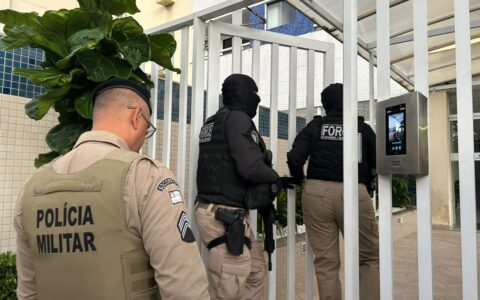 Imagem do post Operação mira PMs investigados por mortes de jovem e adolescente em Salvador
