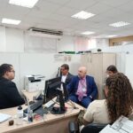 Corregedoria de Lauro de Freitas recebe visita técnica de Salvador após reconhecimento da CGU