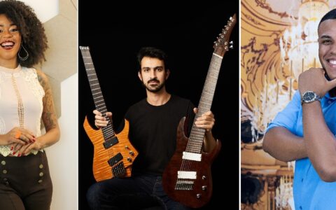 Imagem do post CAIXA Cultural Salvador abre inscrições para oficinas gratuitas de samba, música e luthieria; veja como participar
