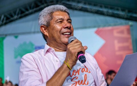 Imagem do post Jerônimo destaca avanços da educação na Bahia e reforça união com municípios