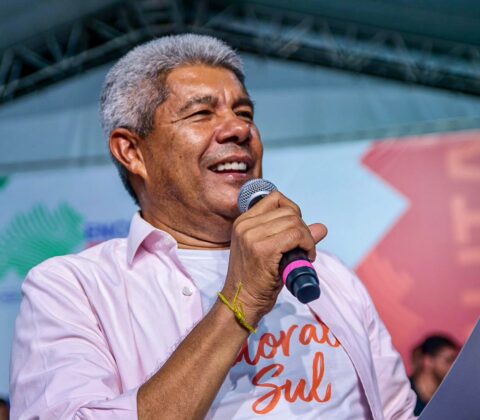 Imagem do post Jerônimo destaca avanços da educação na Bahia e reforça união com municípios