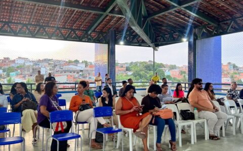 Imagem do post Lauro de Freitas promove audiência pública para debater orçamento da educação