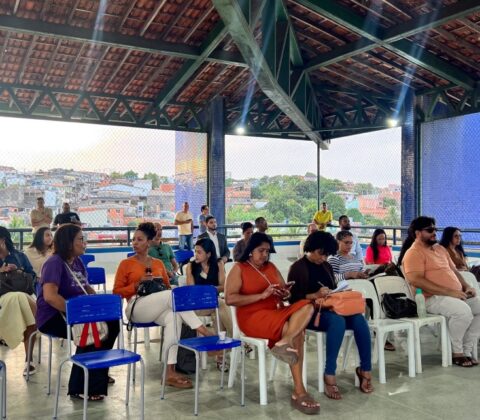 Imagem do post Lauro de Freitas promove audiência pública para debater orçamento da educação