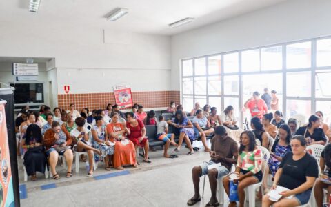 Imagem do post Mutirão de ultrassonografia amplia acesso a exames especializados na USF Verdes Horizontes II