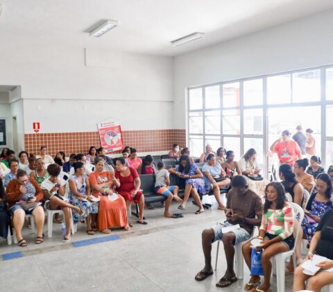 Imagem do post Mutirão de ultrassonografia amplia acesso a exames especializados na USF Verdes Horizontes II