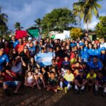 Bahia promove Copa do Mundo para crianças e emociona pais e atletas