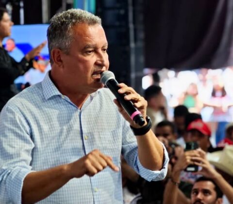Imagem do post Rui Costa relembra tragédia das chuvas na Bahia e critica Bolsonaro em evento do PGP