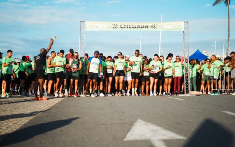 Imagem do post Corrida Running FMD une esporte, música e lazer com shows de Edi Venas e Negão da Marcha