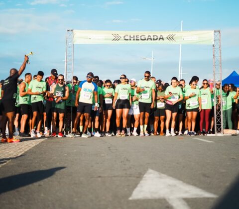 Imagem do post Corrida Running FMD une esporte, música e lazer com shows de Edi Venas e Negão da Marcha