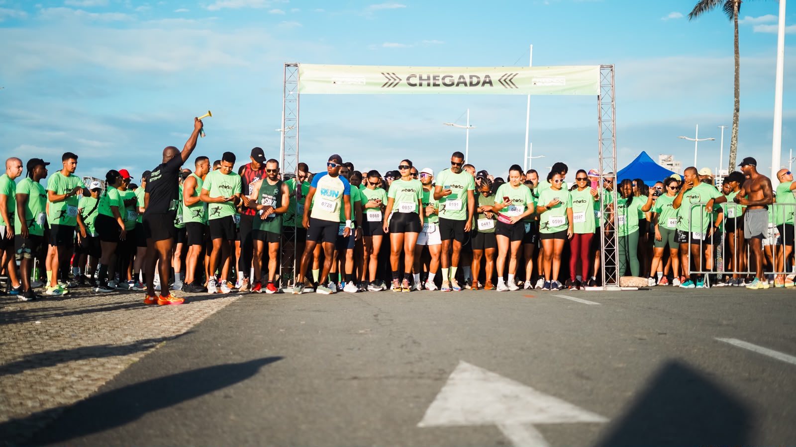 Imagem do post Corrida Running FMD une esporte, música e lazer com shows de Edi Venas e Negão da Marcha