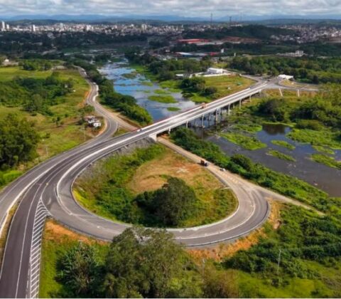 Imagem do post Prefeitos destacam impactos da BA-649 para mobilidade e desenvolvimento no sul da Bahia