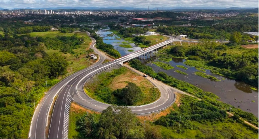Prefeitos destacam impactos da BA-649 para mobilidade e desenvolvimento no sul da Bahia