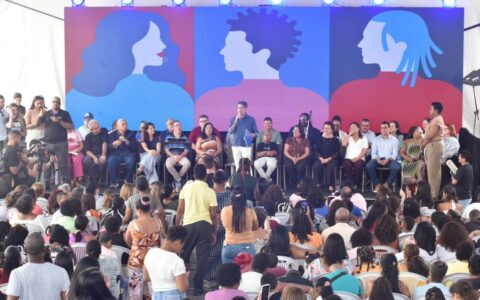 Imagem do post ACM Neto participa de encontro com mães atípicas e destaca propostas para pessoas com deficiência