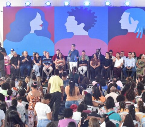 Imagem do post ACM Neto participa de encontro com mães atípicas e destaca propostas para pessoas com deficiência