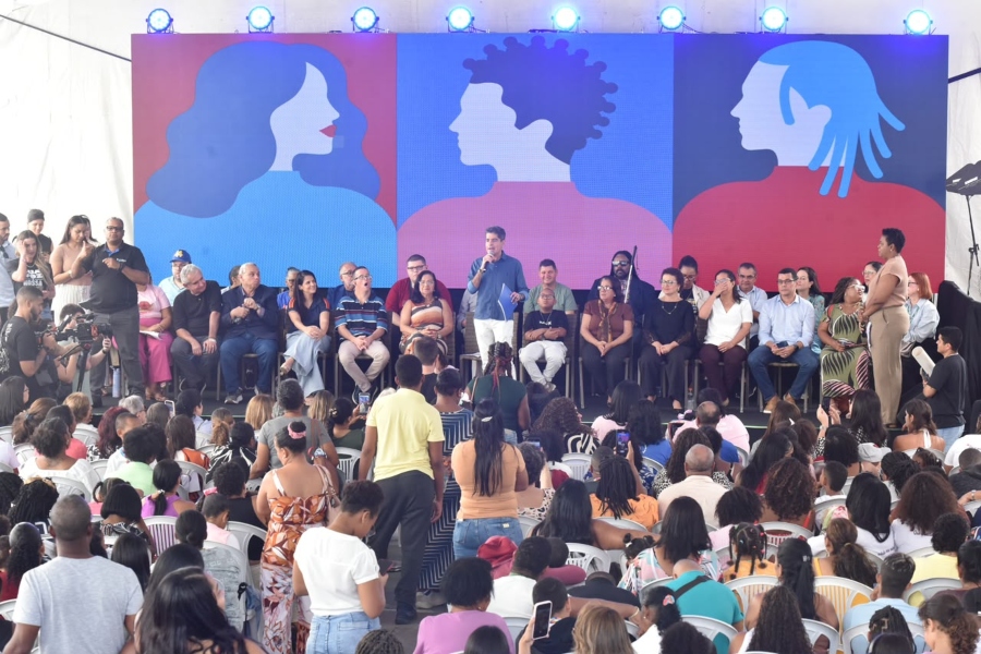 ACM Neto participa de encontro com mães atípicas e destaca propostas para pessoas com deficiência
