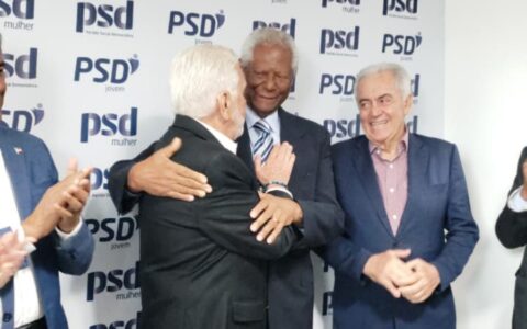 Imagem do post Otto Alencar reafirma unidade do PSD em apoio a Wagner e celebra indicação de Edvaldo Brito