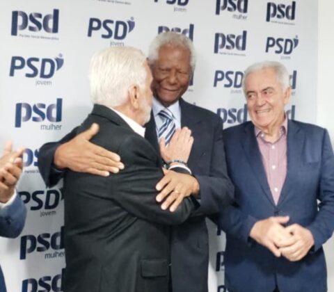 Imagem do post Otto Alencar reafirma unidade do PSD em apoio a Wagner e celebra indicação de Edvaldo Brito