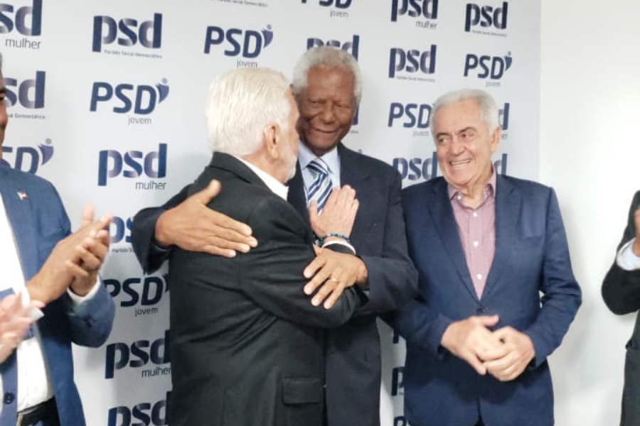 Otto Alencar reafirma unidade do PSD em apoio a Wagner e celebra indicação de Edvaldo Brito