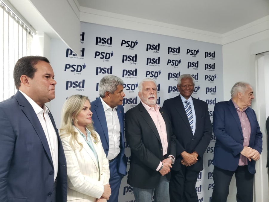 Jaques Wagner minimiza depoimento à PF: “Assim como em 2018, a inocência será provada”