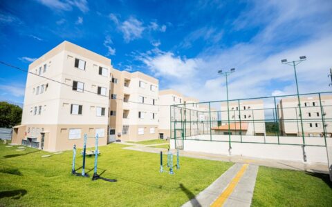 Imagem do post Camaçari: Residencial Serra Verde entra na reta final e gestão Caetano prevê entrega de 480 moradias em outubro