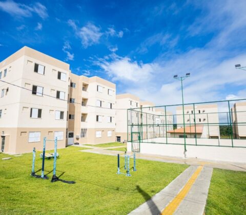 Imagem do post Camaçari: Residencial Serra Verde entra na reta final e gestão Caetano prevê entrega de 480 moradias em outubro