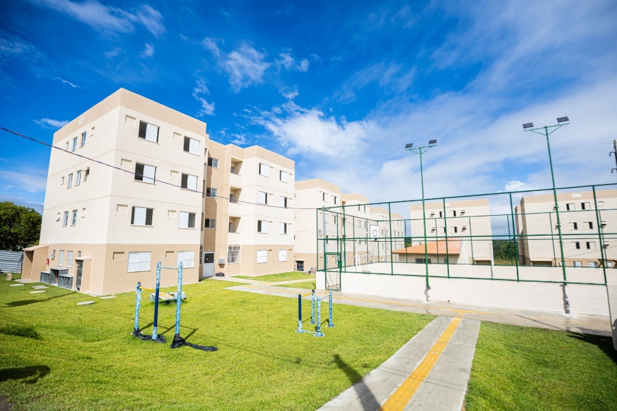 Camaçari: Residencial Serra Verde entra na reta final e gestão Caetano prevê entrega de 480 moradias em outubro