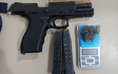 Imagem do post Traficante ‘Lambadão’ do BDM acusado de diversos homicídios é preso em Pernambuco