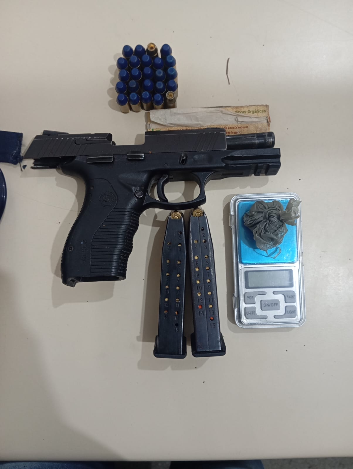 Traficante ‘Lambadão’ do BDM acusado de diversos homicídios é preso em Pernambuco
