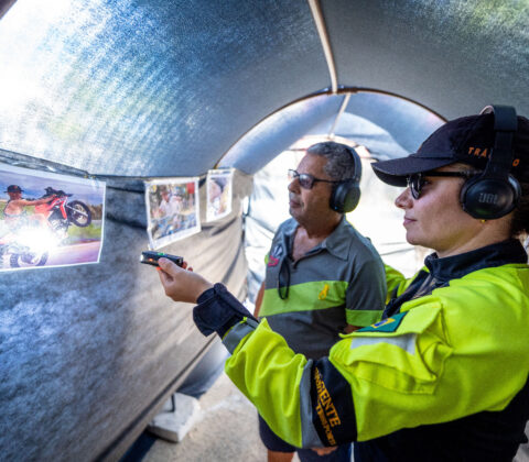 Imagem do post Dia do Motorista será celebrado com ação gratuita de educação no trânsito em Camaçari