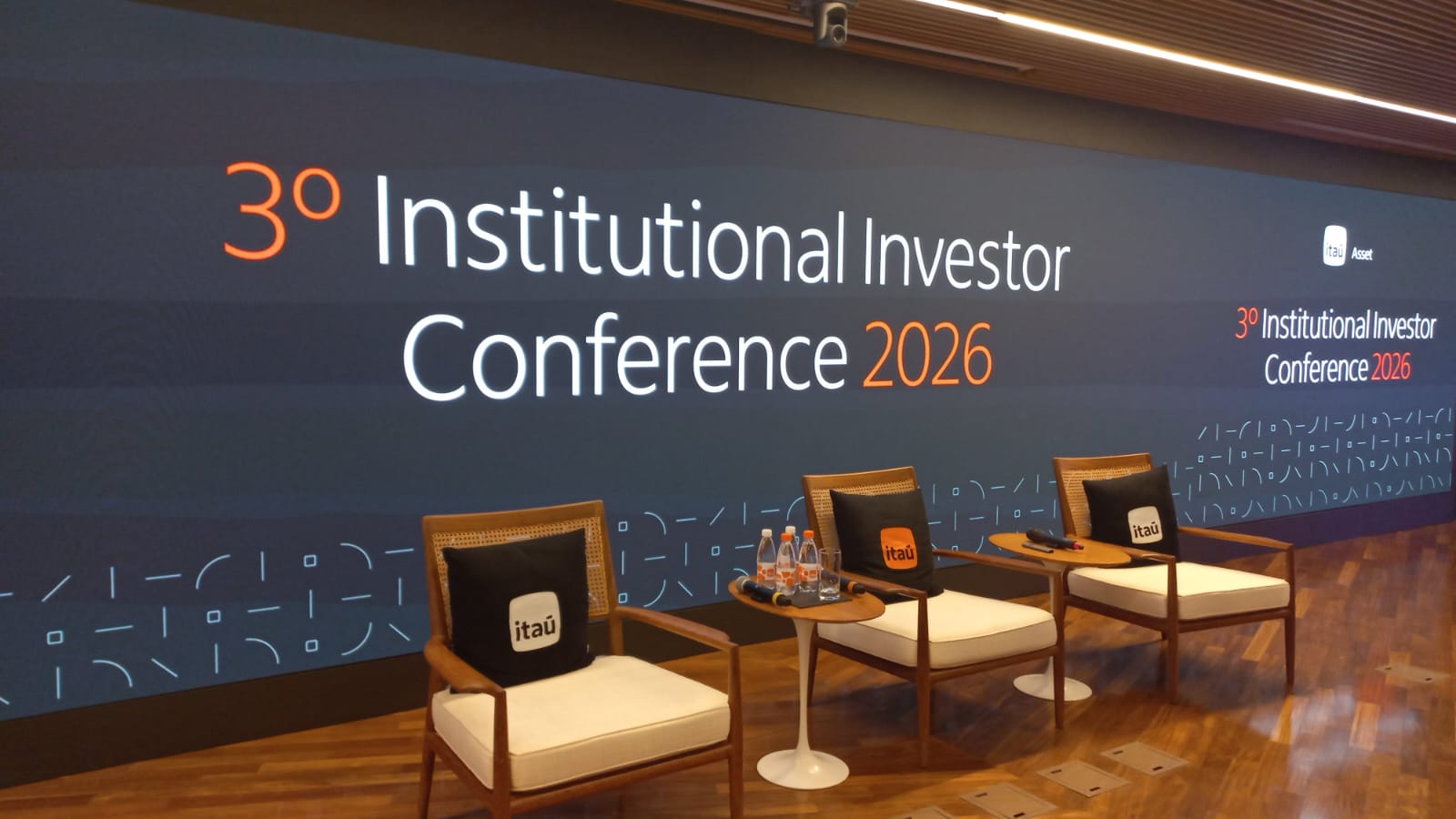ISSM acompanha cenário econômico e investimentos durante evento em São Paulo