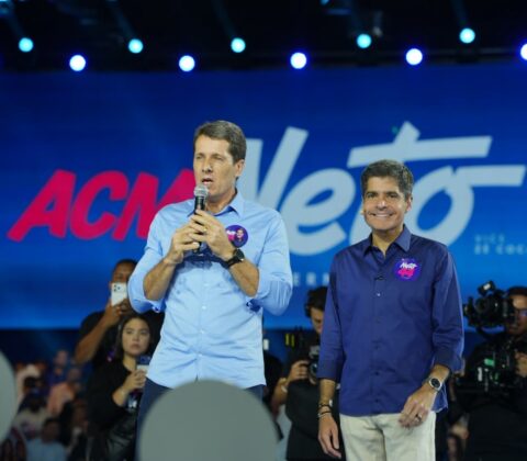 Imagem do post “Me ajude a transformar a Bahia”, revela Zé Cocá sobre convite de ACM Neto