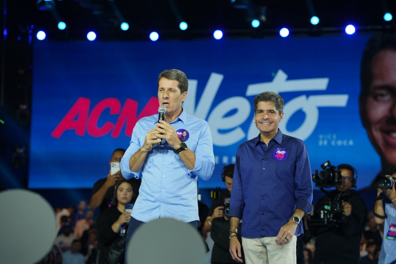 “Me ajude a transformar a Bahia”, revela Zé Cocá sobre convite de ACM Neto
