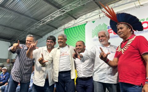 Imagem do post Ex-aliado de ACM Neto, prefeito declara apoio a Jerônimo e elogia governador: “Nem tudo é emenda e dinheiro”