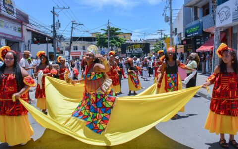 Imagem do post Lauro de Freitas celebra 64 anos de emancipação com desfile cívico neste sábado (25)