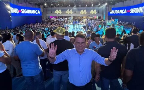 Imagem do post Prefeito de Correntina reforça apoio a ACM Neto e aposta em “mudança com segurança”
