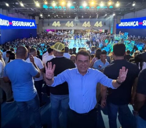Imagem do post Prefeito de Correntina reforça apoio a ACM Neto e aposta em “mudança com segurança”