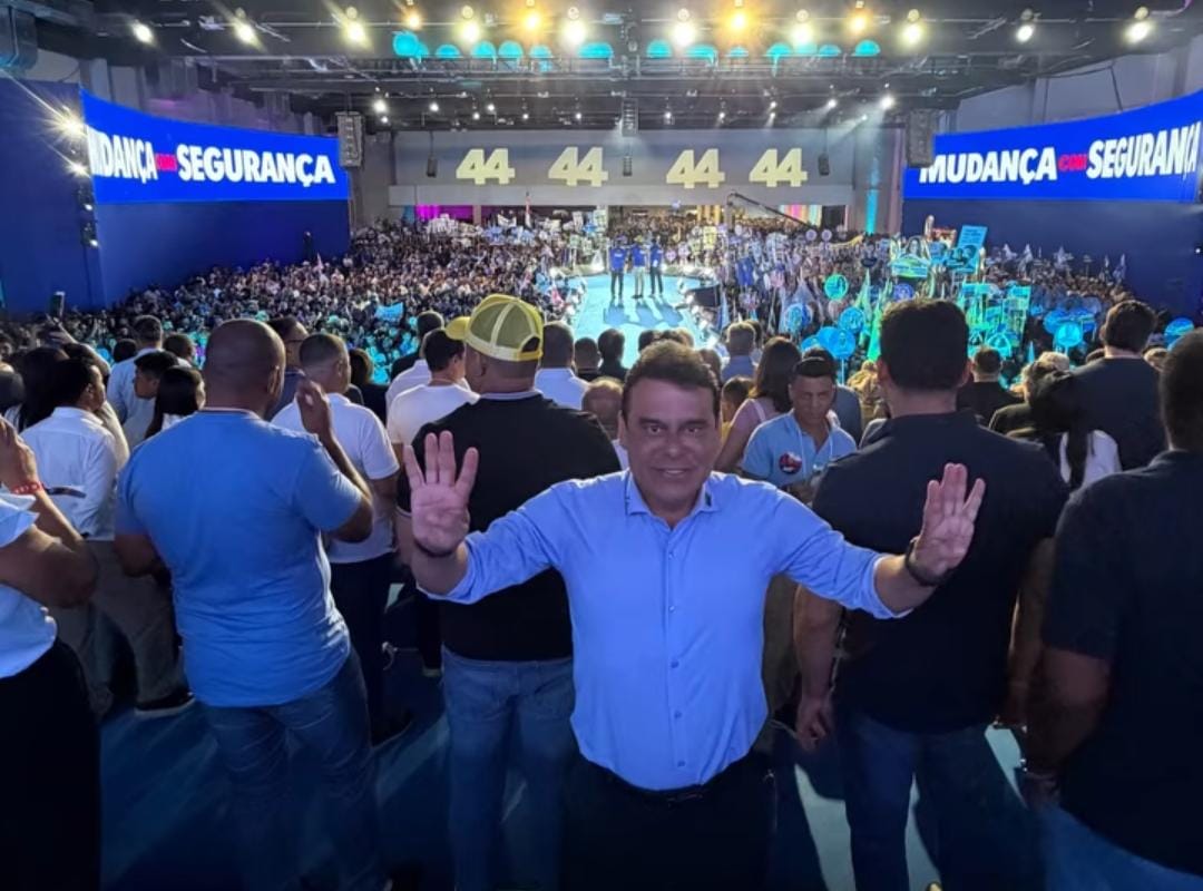 Prefeito de Correntina reforça apoio a ACM Neto e aposta em “mudança com segurança”
