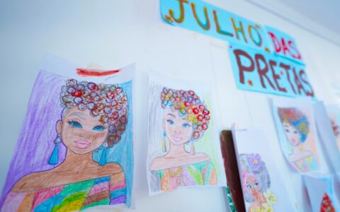 Imagem do post Julho das Pretas leva arte e debate sobre protagonismo negro ao Centro Cultural Barra do Pojuca
