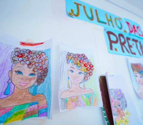 Imagem do post Julho das Pretas leva arte e debate sobre protagonismo negro ao Centro Cultural Barra do Pojuca