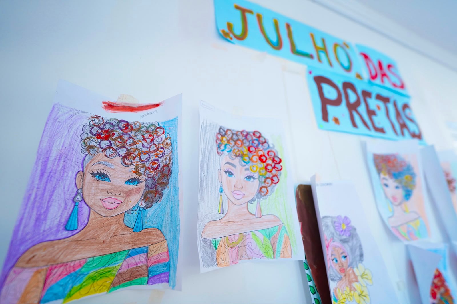 Julho das Pretas leva arte e debate sobre protagonismo negro ao Centro Cultural Barra do Pojuca