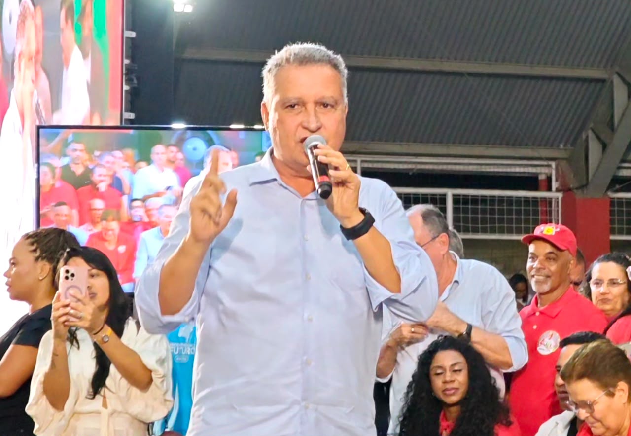 Rui diz que Lula devolveu protagonismo aos municípios e afirma que eleições mostrarão força dos prefeitos