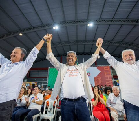 Imagem do post Expansão do VLT até Alagoinhas reforça projeto de modernização da Bahia, diz Rui Costa