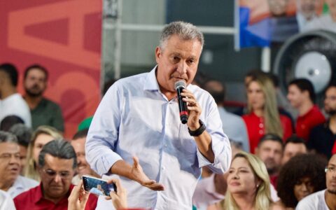 Imagem do post Rui critica política da lacração e diz que Brasil precisa voltar a discutir propostas