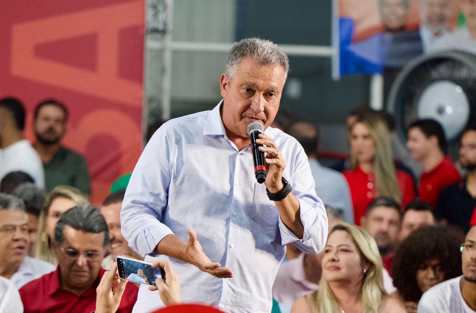 Rui critica política da lacração e diz que Brasil precisa voltar a discutir propostas