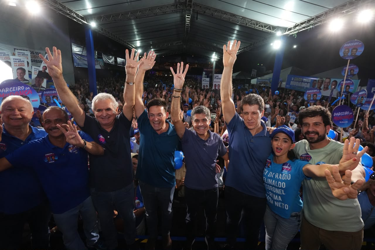 ACM Neto promete criar Pix Saúde na Bahia