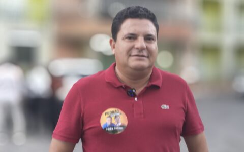 Imagem do post Prefeito de Pedrão destaca compromisso de Jerônimo com a Bahia: “Ele promete e cumpre”