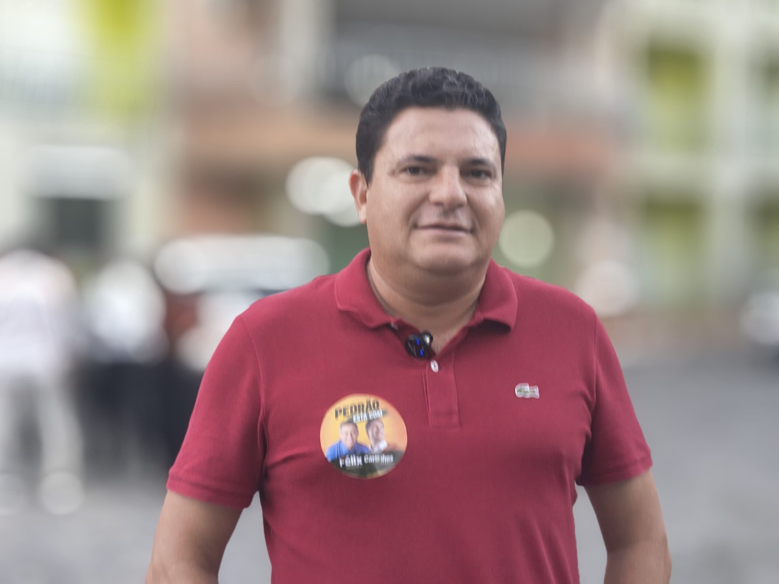 Prefeito de Pedrão destaca compromisso de Jerônimo com a Bahia: “Ele promete e cumpre”